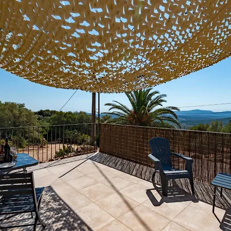 Holiday home Holiday Bergerie Bastianu By Interhome *